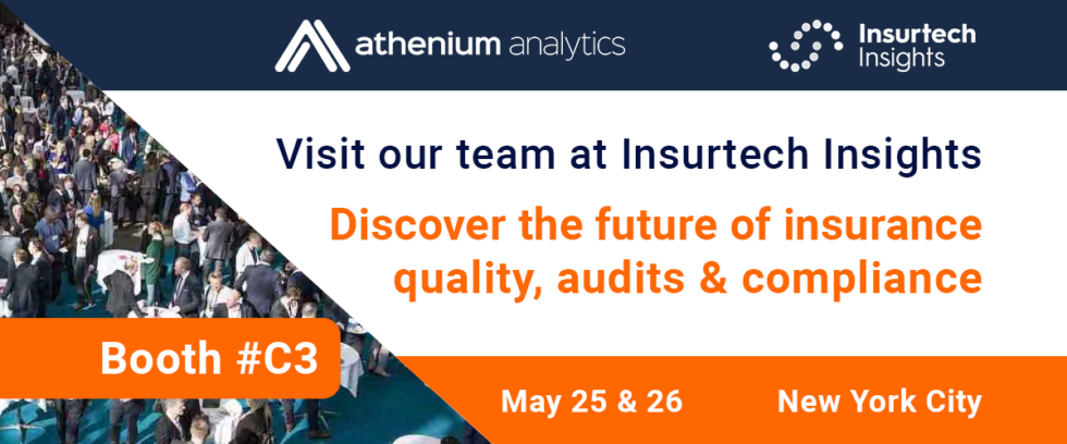 Visit our team at Insurtech Insights - May 25-26 in New York City ...