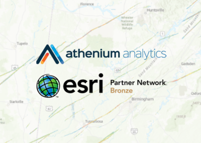 Athenium Analytics expands enterprise climate intelligence with new Esri ArcGIS Marketplace offering