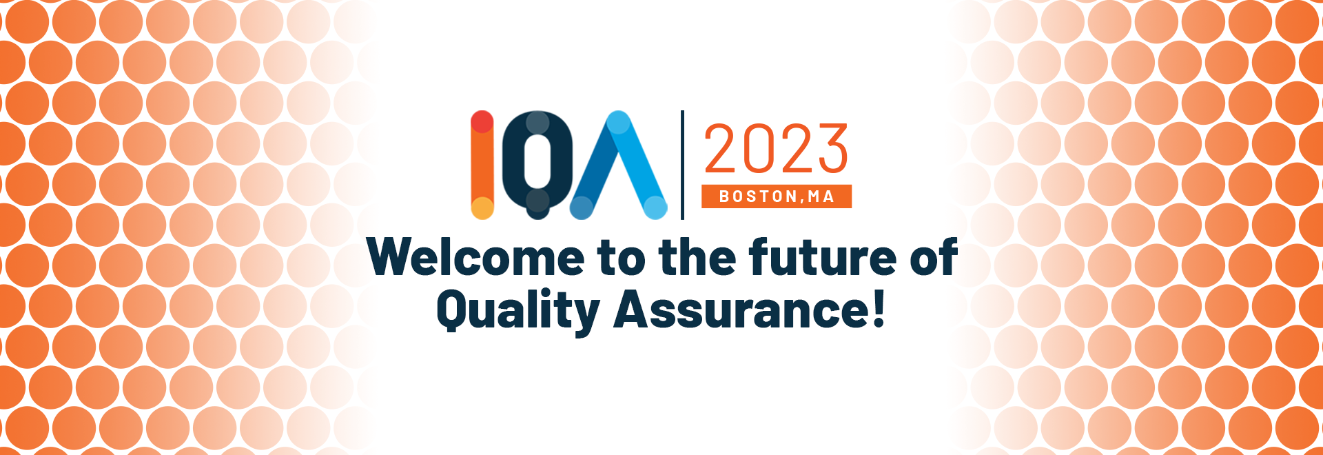 IQA 2023 is back in Boston register today for the Insurance Quality