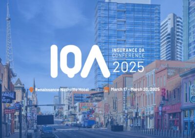 Athenium Announces Insurance Quality Assurance (IQA) 2025 Conference